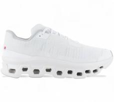 ON Running Cloudmonster Void - Herren Laufschuhe Cloud Schuhe White-White 3MF10671200 ORIGINAL EU 40.5 US 7.5 balta