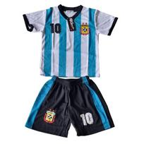 Futbolo apranga vaikams Sports Argentina, mėlyna