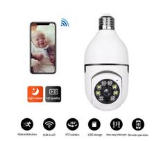 Įsukama stebėjimo kamera WiFi