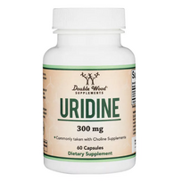 Double Wood Supplements Uridine 60 caps