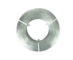 Filament Fiberlogy Refill Easy PETG 1,75 mm 0,85 kg - Pure TR