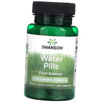 Diuretikas, Vandens tabletės, Swanson 120tab (71280129) 120tab