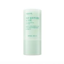 [Shingmulnara] Jeju alavijų vėsinantis apsauginis pieštukas nuo saulės SPF 50+ PA++++ 19g