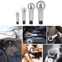 9-27mm Nut Splitter Cracker Remover Extractor Tool Set Rust Nut Removal Puller Break Damaged Screw 2#(12-16mm)