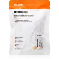 Dr. Jart+ Brightamin Brightening Serum Ampoule aktyvusis skaistinamasis ir glotninamasis serumas su vitaminu C 8.08 g