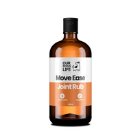 DOGSLIFE Epsom Salt Gel️ MoveEase Deep Relief Rub gelis šunims, sąnarių veiklai 250 ml