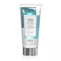 APIS_Optima drėkinamasis plaukų kondicionierius su Negyvosios jūros mineralais ir argano aliejumi 200ml