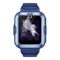 Screen Protector for Huawei Children Watches 4X [6 Pack] Ultra Thin Resistant Protective Plastic Film Phonillico skaidri
