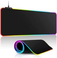 XL Pelės ir Klaviatūros RGB Kilimėlis