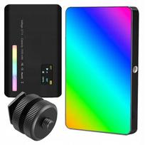 LED lempa fotografavimui, rgb