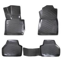 Guminiai kilimeliai juodi 3D RIZLINE BMW X3 F25 (2011-2018)
