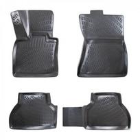 Guminiai kilimeliai juodi 3D RIZLINE BMW X5 E70/X6 E71 (2007-2014)