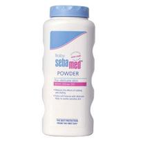 SebaMed Baby Powder (Pack of 100g) white