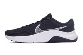 Nike Legend Essential 3 DM1120-001 Black size 44.5 44,5 juoda