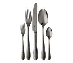 WMF - Nerūdijančio plieno stalo įrankių rinkinys SITELLO 30pcs juoda