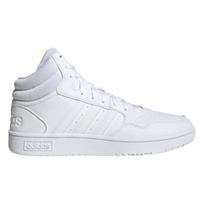 Vyriški sportiniai batai adidas Hoops 3.0 MID balti r. 43 ⅓ 43 1/3 balta