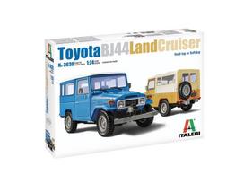 Italeri - Toyota Land Cruiser BJ-44, 1/24, 3630