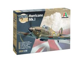 Italeri - Hawker Hurricane Mk.I Aces, 1/48, 2838