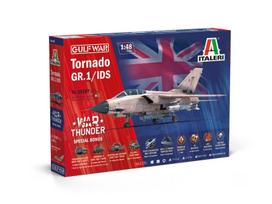 Italeri - Panavia Tornado GR.1/IDS Gulf War - WAR THUNDER, 1/48, 35107