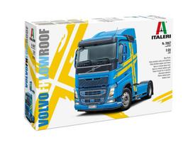 Italeri - Volvo FH Low Roof, 1/24, 3967