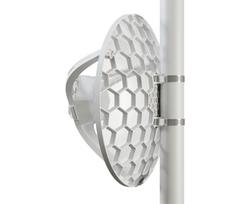 MIKROTIK LHG Serijos CAT18 LTE Lauko Sąlygų Modemas LHG LTE18 kit (LHGGM&EG18-EA)