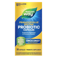 Nature's Way Primadophilus Reuteri Probiotic 30 caps