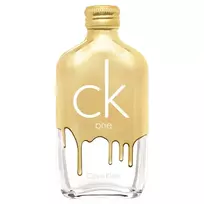 Calvin Klein, CK One Gold, tualetinis vanduo, unisex, 100 ml *Pavyzdinis