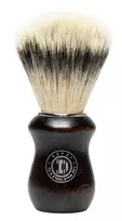 Depot, Accessories No. 731 Luxury, Wooden, Face Shaving Brush, Brown