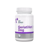VETEXPERT GeriatiVet Dog - palaikomasis preparatas vyresniems šunims - 45 kapsulės.