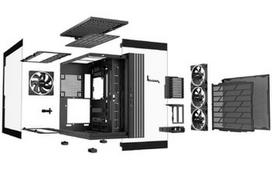 BE QUIET LIGHT BASE 900 FX Black