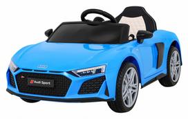 Elektromobilis vaikams Audi R8 LIFT Blue