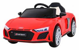 Elektromobilis vaikams Audi R8 LIFT Red