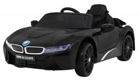 Elektromobilis vaikams BMW I8 LIFT Black