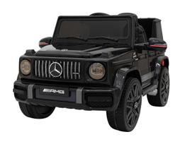 "Mercedes G63 Black