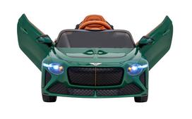 Bentley Bacalar Green