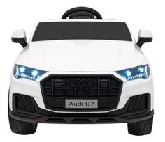 Audi Q7 NAUJAS LIFT automobilis Baltas