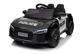 Elektromobilis vaikams Audi R8 Police