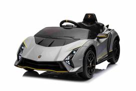 Lamborghini Invencible Elektromobilis vaikams Pilka