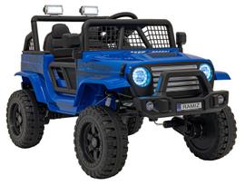 Elektromobilis vaikams OFF ROAD 4x4 SPORT Blue