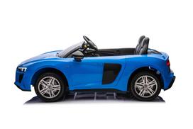 Audi Spyder R8 LIFT Elektromobilis vaikams STRONG Blue