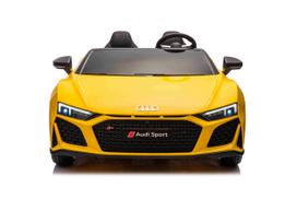 Audi Spyder R8 LIFT Elektromobilis vaikams STRONG Yellow