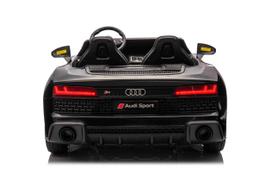 Audi Spyder R8 LIFT Elektromobilis vaikams STRONG Black