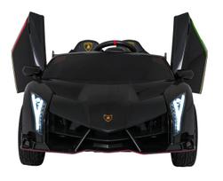 Elektromobilis vaikams Lamborghini VeneNe Black