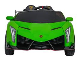 Elektromobilis vaikams Lamborghini VeneNe Green