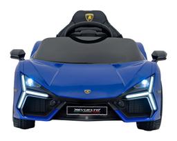Elektromobilis vaikams Lamborghini Revuelto Blue