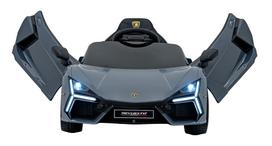 Elektromobilis vaikams Lamborghini Revuelto Gray