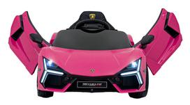 Elektromobilis vaikams Lamborghini Revuelto Pink