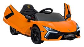 Elektromobilis vaikams Lamborghini Revuelto Orange