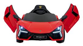 Elektromobilis vaikams Lamborghini Revuelto Red