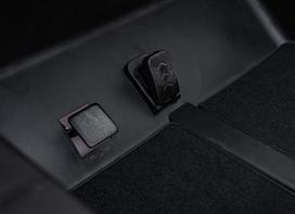 Elektromobilis vaikams Mercedes Benz MAYBACH G650 STRONG Black